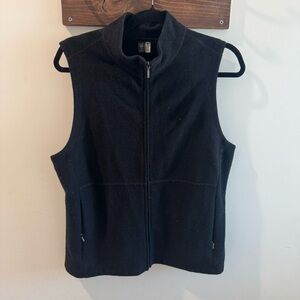 Ibex Women’s Carrie Merino Wool Zip Front Vest XL